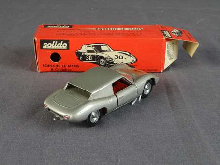 Solido serie 100 - Porsche Le Mans  - neuf en 