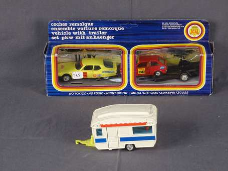 Joal - Citroen Sm Monte Carlo en boite coffret, on