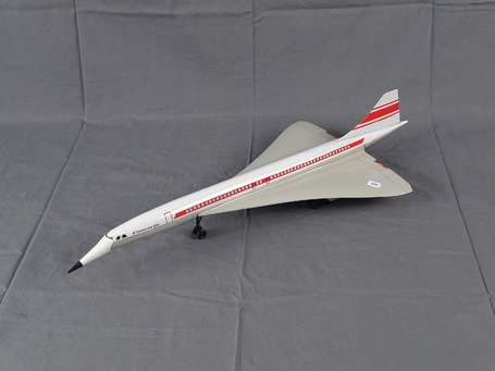 Joustra - Avion Concorde, tres bel état, (manque 