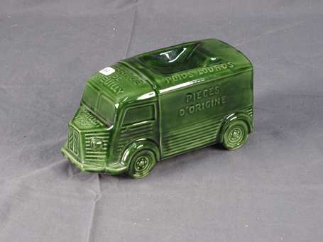 Cendrier Publicitaire - Citroen camionnette 1200k 