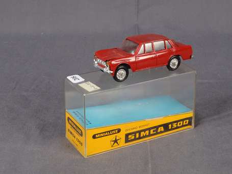 Minialuxe - Simca 1300  - Neuf en boite