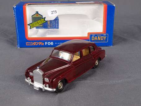 Tomica Dandy Japan - Roll Royce - Neuf en boite 