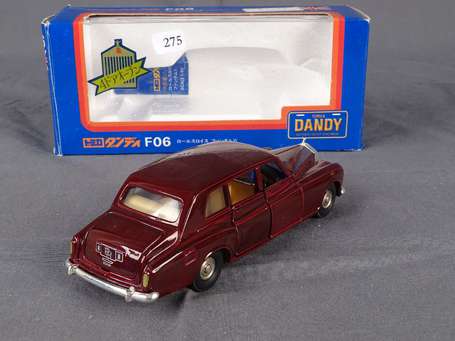 Tomica Dandy Japan - Roll Royce - Neuf en boite 