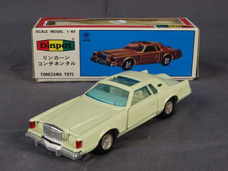 Yonezawa Japan - Lincoln Continental - neuf en 