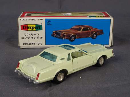 Yonezawa Japan - Lincoln Continental - neuf en 
