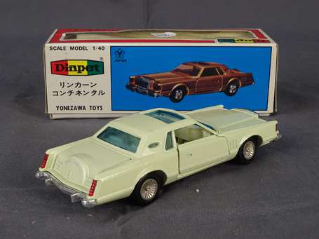 Yonezawa Japan - Lincoln Continental - neuf en 
