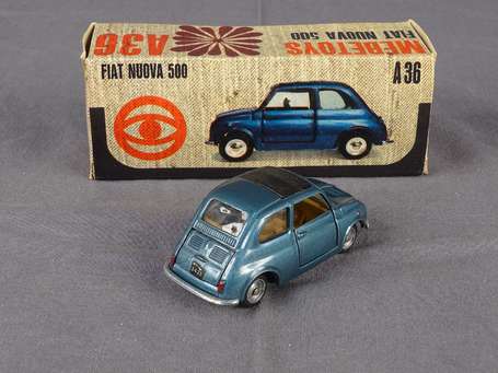 Mebetoys - Fiat Nuova 500 - Neuf en boite 