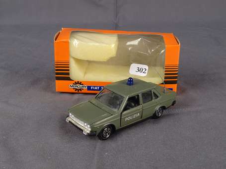 Mercury - Fiat 131 Polizia - Neuf en boite ref 3