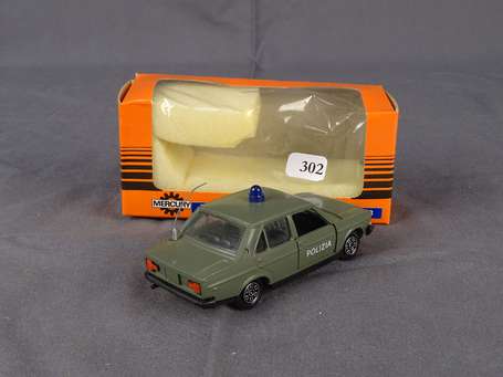 Mercury - Fiat 131 Polizia - Neuf en boite ref 3
