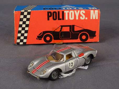 Politoys - Ferrari 250 le mans Pinifarina, neuf en