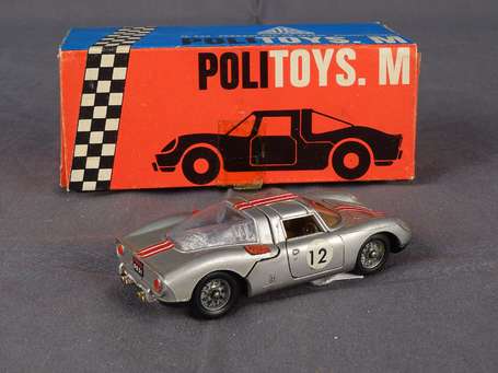 Politoys - Ferrari 250 le mans Pinifarina, neuf en