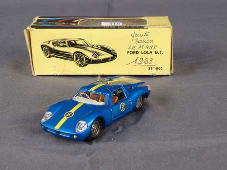 Politoys - Ford Lola GT - Neuf en boite ref 534