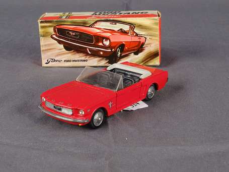 Tekno - Ford Mustang - neuf en boite ref 933 avec 