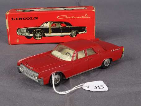 Tekno - Lincoln Continental - neuf en boite ref 