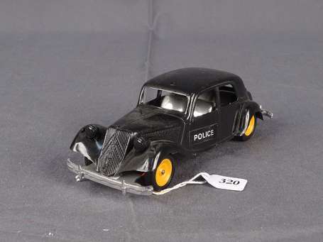 Clé - Citroen Traction 11cv  