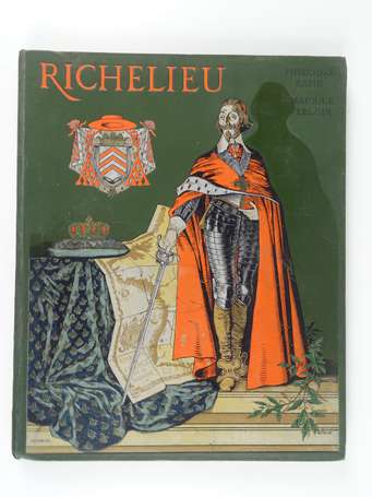 CAHU (Théodore) - LELOIR (Maurice) - Richelieu - 