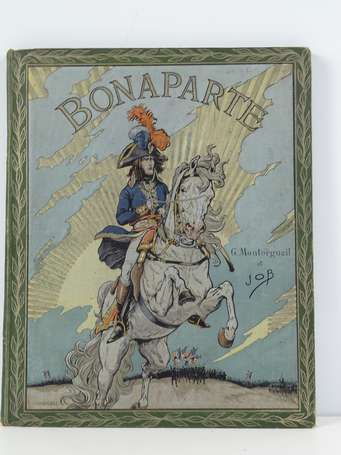 MONTORGUEIL (G.) - JOB - Bonaparte - Paris ; 