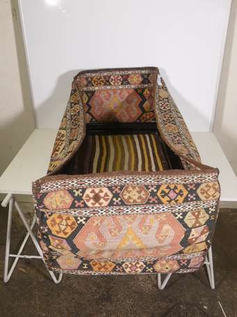 Maffrash caucasien. Vers 1930-1940. 105 x 63 cm 