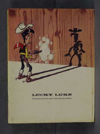 Morris : Lucky Luke 32 ; La diligence en édition 