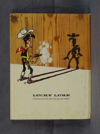 Morris : Lucky Luke 33 ; Le Pied-tendre en édition