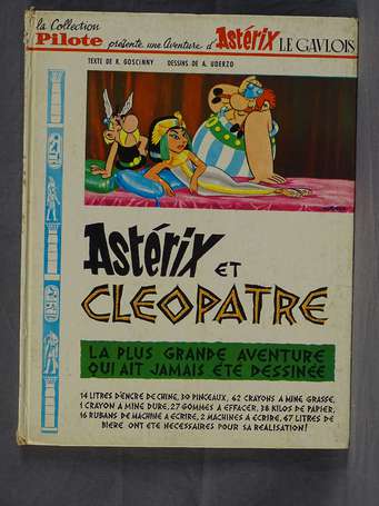 Uderzo et Goscinny : Astérix 6 ; Astérix et 