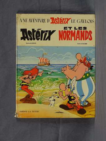 Uderzo et Goscinny : Astérix 9 ; Astérix et les 