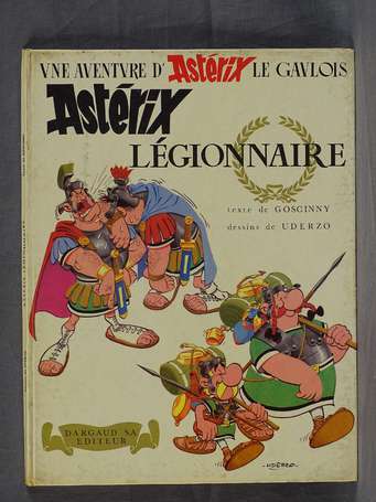 Uderzo et Goscinny : Astérix 10 ; Astérix 