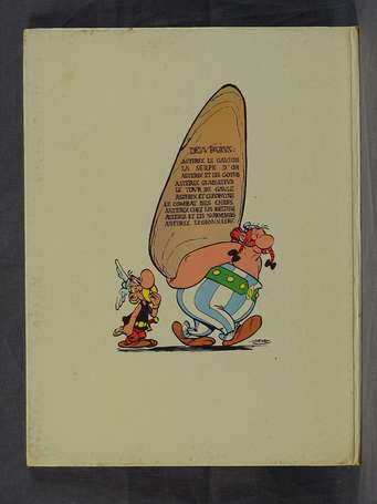 Uderzo et Goscinny : Astérix 10 ; Astérix 