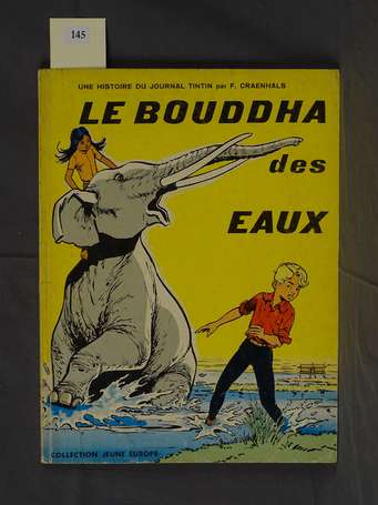 Craenhals : Pom et Teddy 7; Le Bouddha des eaux en