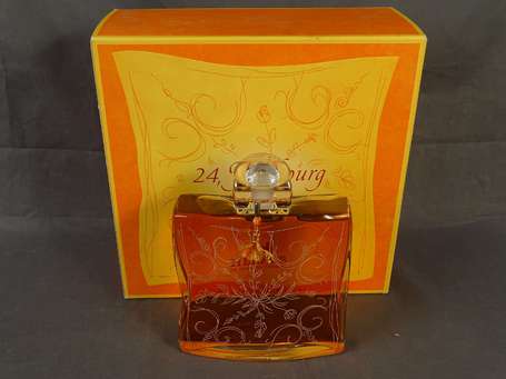 HERMES - 24, Faubourg -  Eau de toilette 600 ml - 