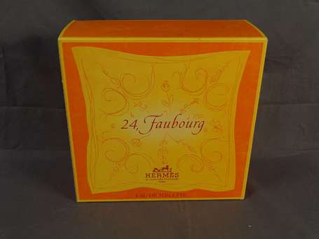 HERMES - 24, Faubourg -  Eau de toilette 600 ml - 