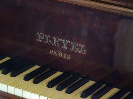 Piano quart de queue Pleyel 79557 - 193745