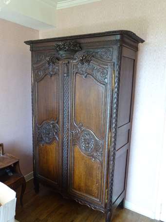 Armoire Normande