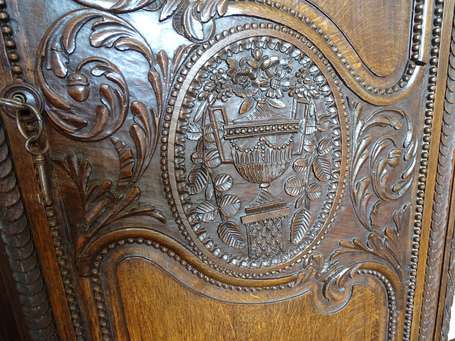 Armoire Normande