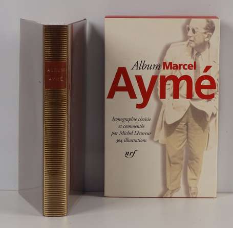 [LA PLÉIADE] - Album Marcel Aymé - Paris ; 