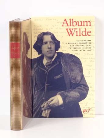 [LA PLÉIADE] - Album Wilde - Paris ; Gallimard, 