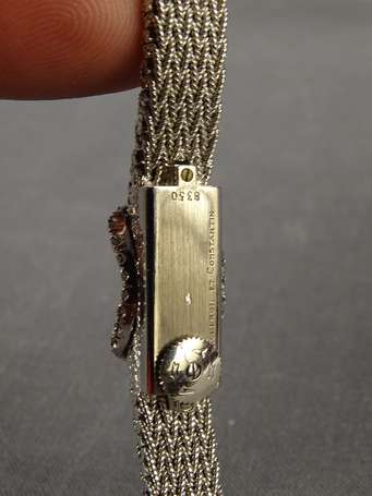 VACHERON CONSTANTIN - Montre bracelet femme en or 