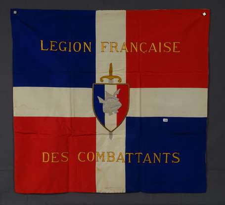 FR2GM - Drapeau de la légion française des 