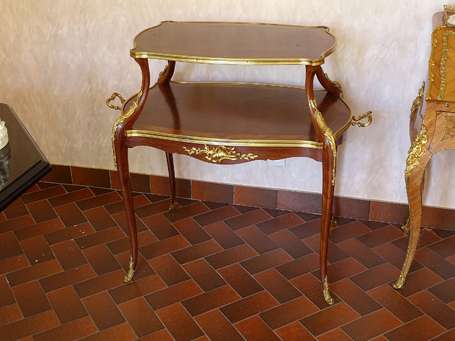 Table à thé Style Louis XVI