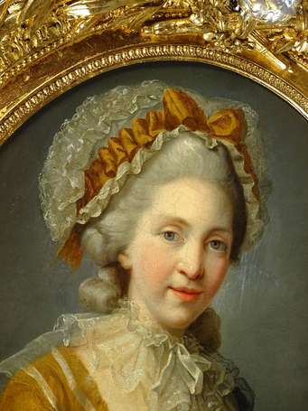 Attribué à Jean-Louis VOILLE (1744 - vers 1796) 