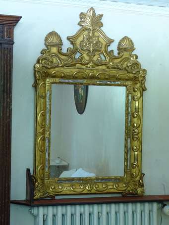 Miroir de style Louis XVI