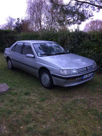Vp CI Peugeot Modéle : 605 SL  FD-784-SE Type 