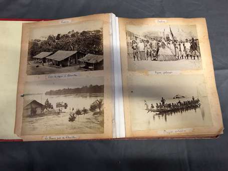 Etranger - Gabon , Sao Thomé , Madère , Egypte , 