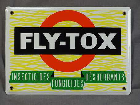 FLY-TOX « Insecticides Fongicides Désherbants » : 