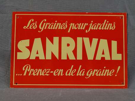 SANRIVAL « Les Graines pour Jardin...Prenez-en de 