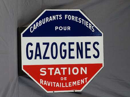 GAZOGÈNES « Carburants Forestiers pour Station de 