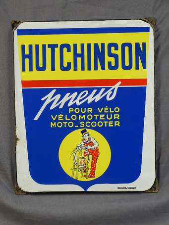 HUTCHINSON Pneus Velo - Vélomoteur - Moto - 