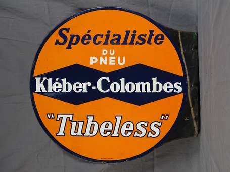 KLEBER - COLOMBES « Spécialiste du Pneu Tubeless »