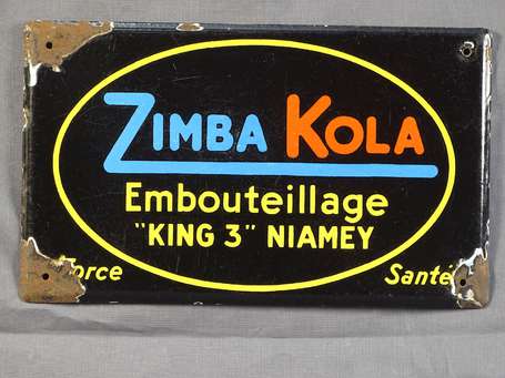 ZIMBA KOLA « Embouteillage King 3 Niamey » : 