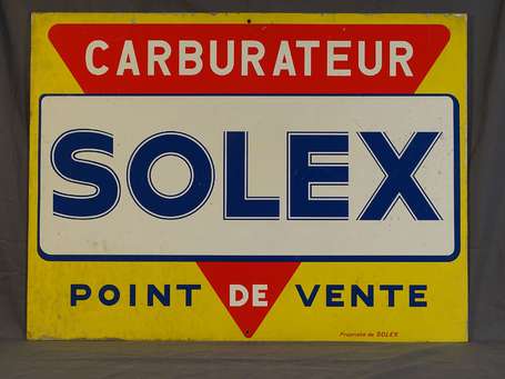 SOLEX « Carburateur - Point de Vente » : PLV 